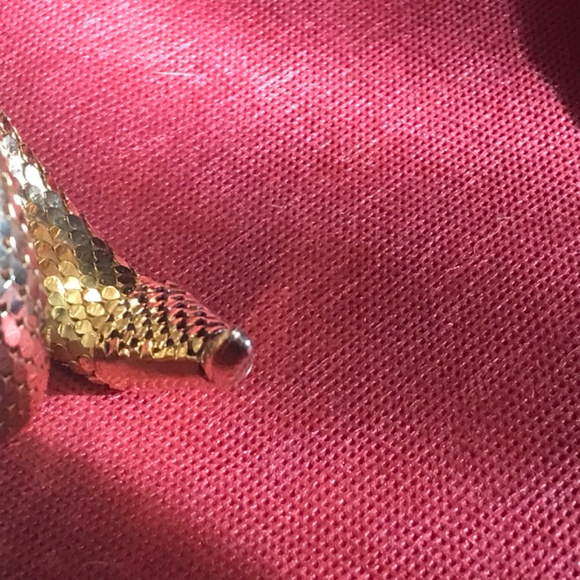 Whiting and Davis Mesh Snake Bracelet - Picture 3 of 7